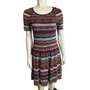 Cecilia Prado Anthropologie dress